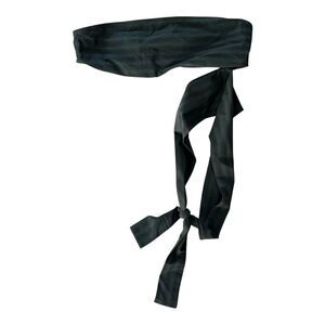 Eres Backgammon Diamond striped bandeau bikini top Size 8